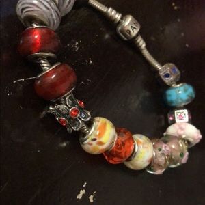 Pandora Bracelet